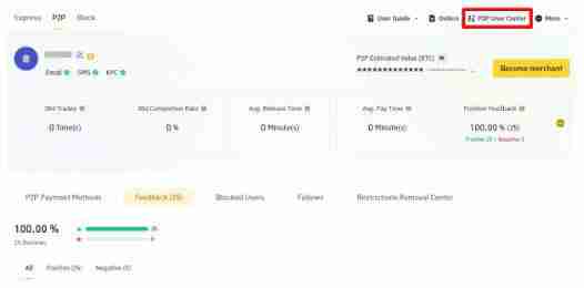 什么是币安C2C？如何在币安C2C买入/卖出加密货币